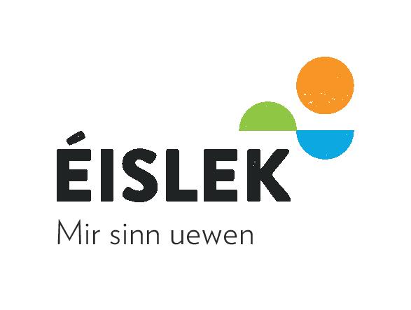 Logo - LEADER Éislek