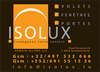 ISOLUX – Romain Allard Sàrl