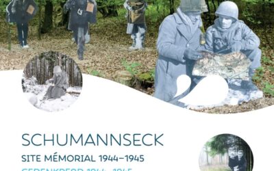 Schumannseck « Site mémorial 1944 – 1945 »