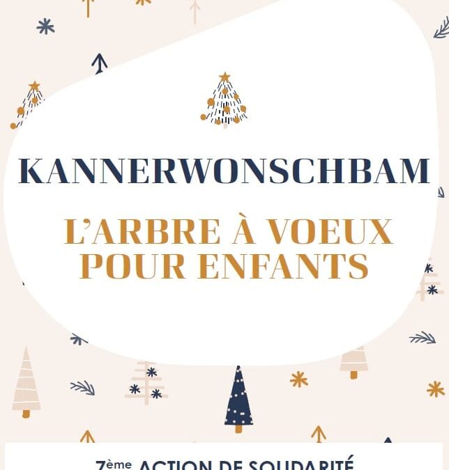 Kannerwonschbam 2023