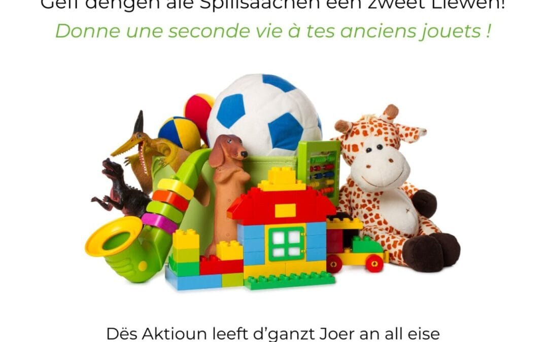 SIDEC – ReUse Spillsaachen