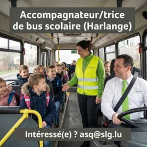Offre d'emploi
