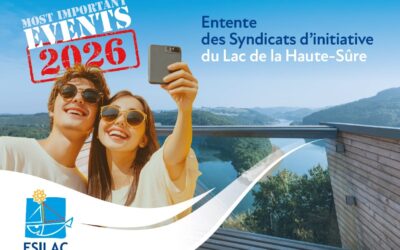 ESILAC – Calendrier manifestations 2026