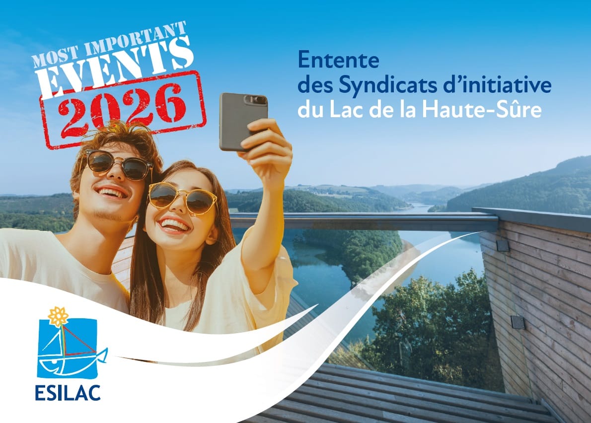 ESILAC - Calendrier manifestations 2026