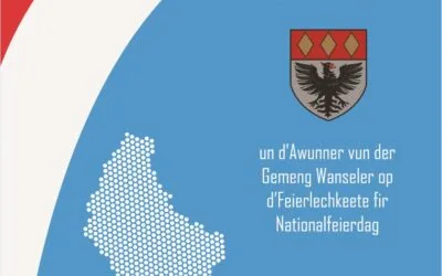 NATIONALFEIERDAG 2026