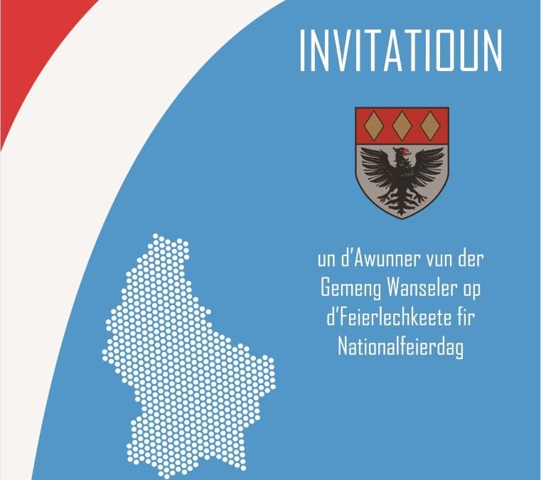 NATIONALFEIERDAG 2026